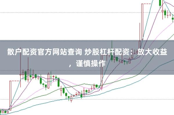 散户配资官方网站查询 炒股杠杆配资：放大收益，谨慎操作