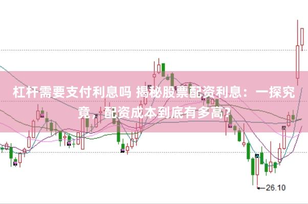 杠杆需要支付利息吗 揭秘股票配资利息：一探究竟，配资成本到底有多高？