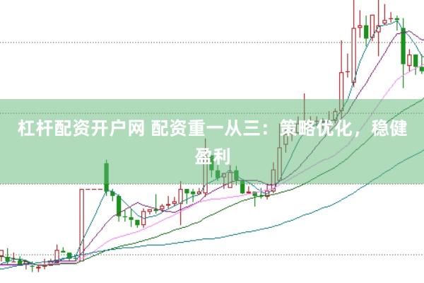 杠杆配资开户网 配资重一从三：策略优化，稳健盈利
