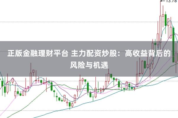 正版金融理财平台 主力配资炒股:高收益背后的风险与机遇
