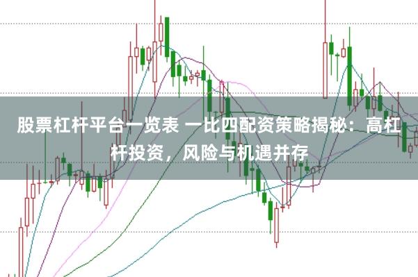 股票杠杆平台一览表 一比四配资策略揭秘：高杠杆投资，风险与机遇并存