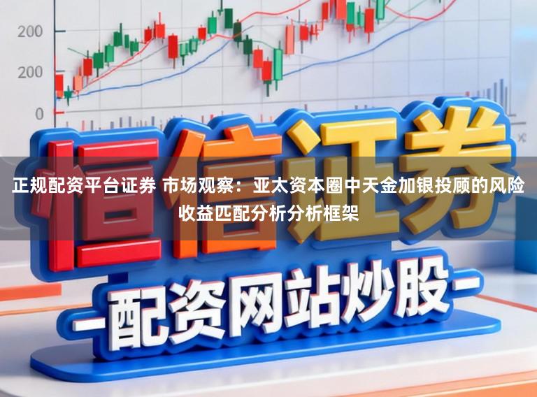 正规配资平台证券 市场观察：亚太资本圈中天金加银投顾的风险收益匹配分析分析框架
