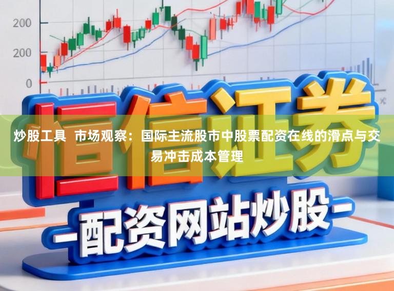炒股工具  市场观察：国际主流股市中股票配资在线的滑点与交易冲击成本管理