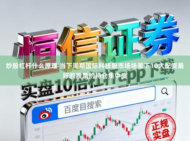 炒股杠杆什么原理 当下周期国际科技股市场场景下10大配资最好的股票的持仓集中度