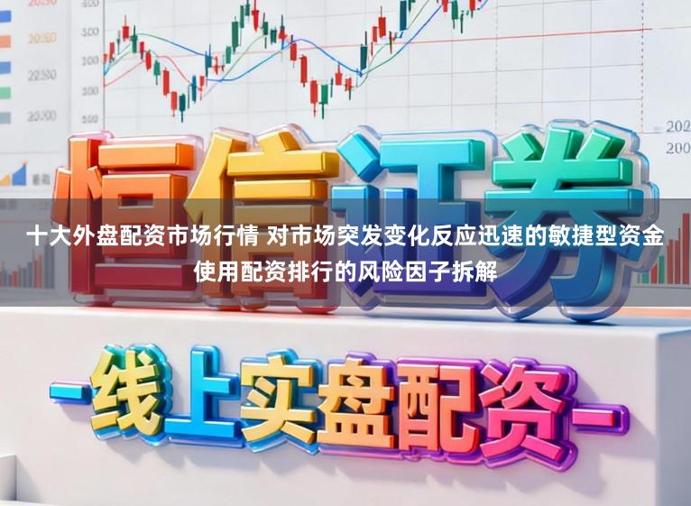 十大外盘配资市场行情 对市场突发变化反应迅速的敏捷型资金使用配资排行的风险因子拆解