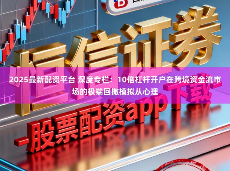2025最新配资平台 深度专栏：10倍杠杆开户在跨境资金流市场的极端回撤模拟从心理