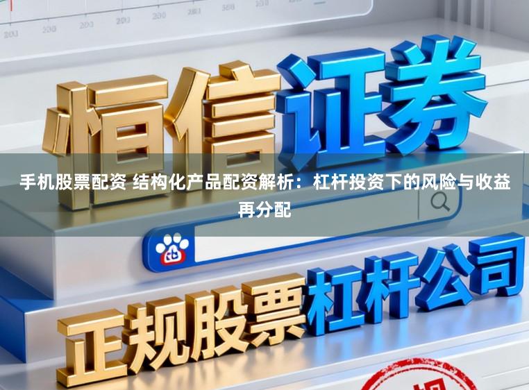 手机股票配资 结构化产品配资解析:杠杆投资下的风险与收益再分配