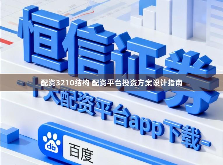 配资3210结构 配资平台投资方案设计指南