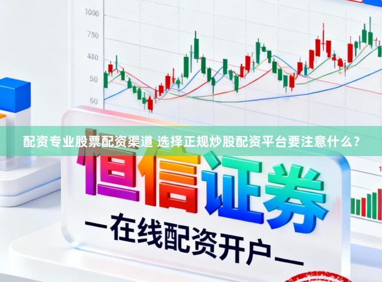 配资专业股票配资渠道 选择正规炒股配资平台要注意什么？