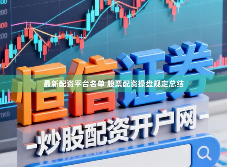 最新配资平台名单 股票配资操盘规定总结