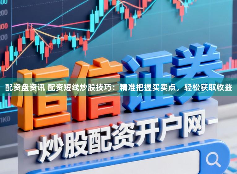 配资盘资讯 配资短线炒股技巧：精准把握买卖点，轻松获取收益