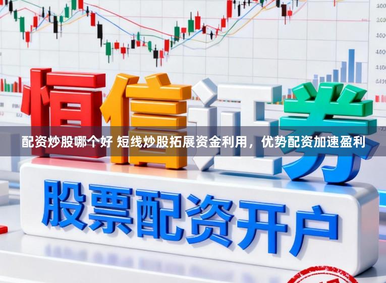 配资炒股哪个好 短线炒股拓展资金利用，优势配资加速盈利